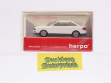 Herpa 2520 Audi 90 Quattro Coupe weiß in OVP 1:87 187009