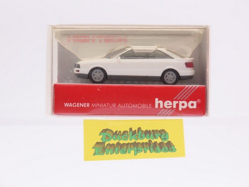 Herpa 2520 audi quattro - herpa,