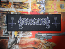 Dissection Back Patch Back