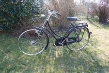 Hollandrad Raleigh mit Stangenbremsen Bastlerrad Fahrrad Damenrad 28 " RH 56 cm