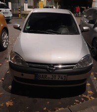 opel corsa c 2003   1.0 Halb