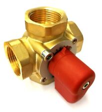 4-Wege Heizung Mischer