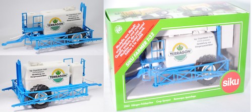 Siku farmer 2563 - siku,