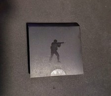 CS:GO Pin TRAIN Series 1 (no code)