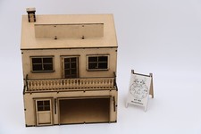 Haus Nr. 220031 in 1:32 passend für Siku, Carrera, Spur 1,Britains, Slotcar