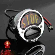 Rücklicht "STOP" Bremslicht