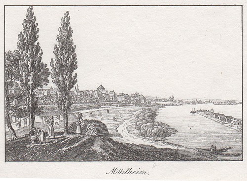 Oestrich winkel mittelheim - oestrich,