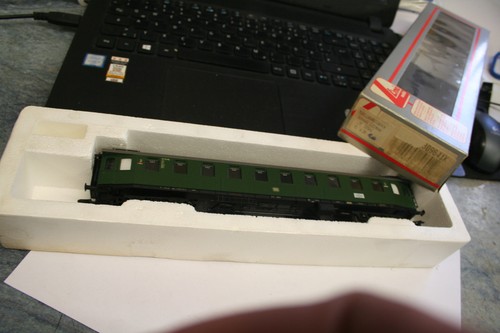 Lima 309641k eilzugwagen - ho,