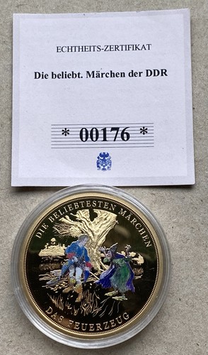 Sammlerstückk medaille die - sammlerstückk, „die