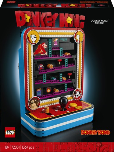 Lego 72051 super - super, mario