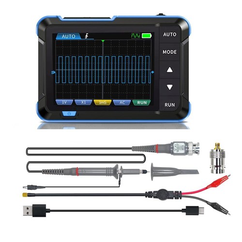 Dso 153 handheld - dso-153, oscilloscope