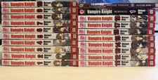 Vampire Knight Vol 1 - 18