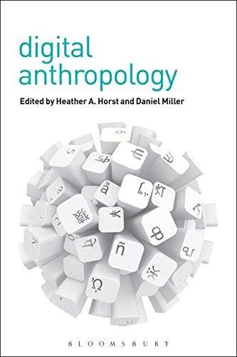 Digital anthropology - digital,