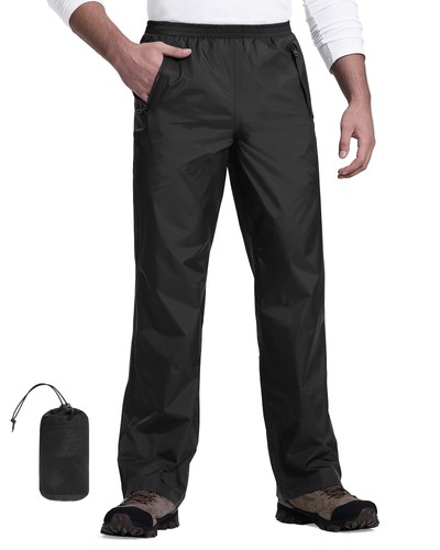 Packable rain pants mens - ,packable,