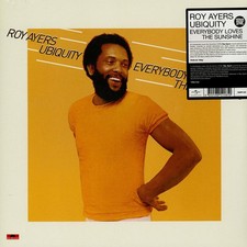 Roy Ayers Ubiquity - Everbody