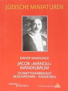 Jacob manoli mandelbaum - „manoli“,