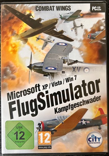 Flugsimulator kampfgeschwader - flugsimulator,