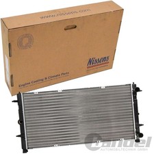NISSENS KÜHLER MOTORKÜHLUNG