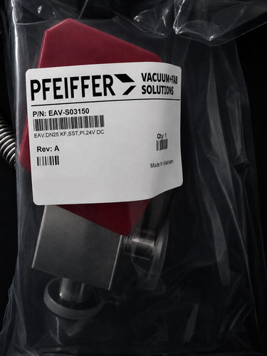 Pfeiffer vacuum avc 016 - vacuum, sa