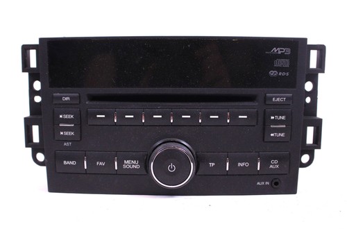 Autoradio chevrolet captiva - chevrolet,
