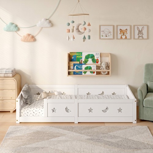 Montessori bett 90x200 - montessori,