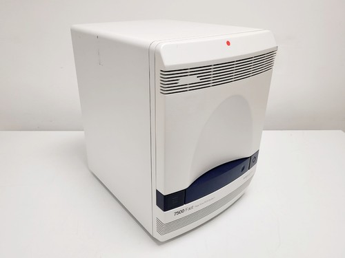 Applied biosystems 7500 - biosystems, fast