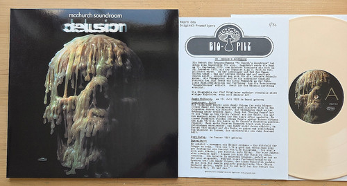 Mcchurch soundroom delusion - -,
