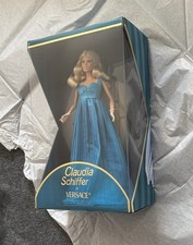 Claudia Schiffer Barbie Doll