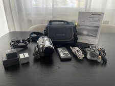 Digital Video Camera Panasonic