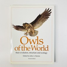 Owls of the World their
