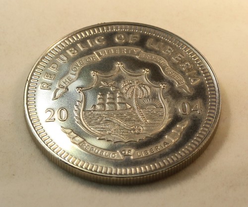 Dollar münze der - der, republik