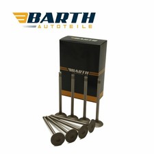 8x Auslassventil Opel 1.4 16V