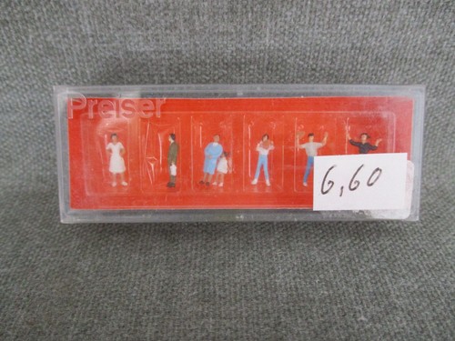 Preiser spur 79079 figuren - spur,
