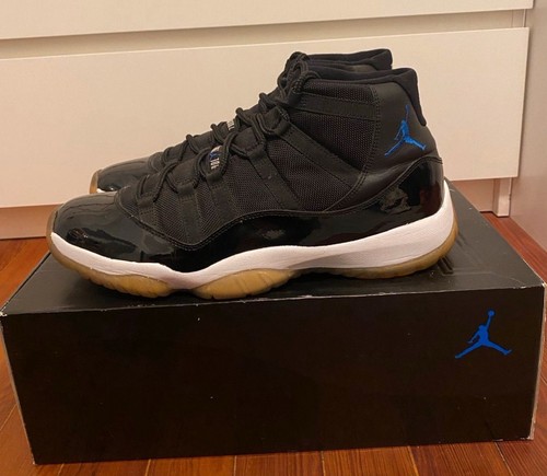 Nike air jordan retro space - 11,