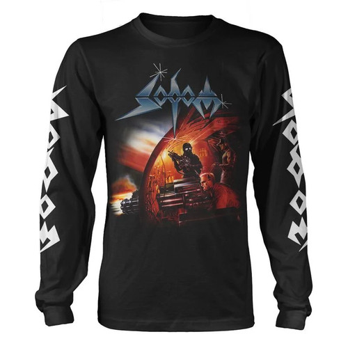 Sodom langarmshirt herren - langarmshirt,