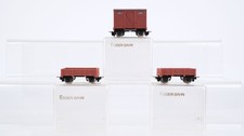 Egger-Bahn H0e Konvolut