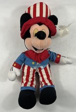 Mickey Maus Onkel Sam