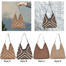 Gewebte Umhängetasche