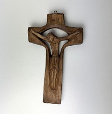 Kreuz Holz Kruzifix Vintage