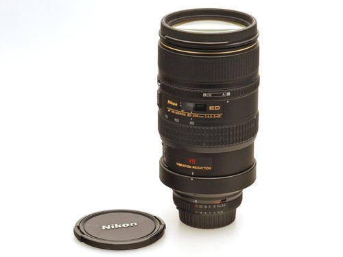 Nikon zoom objektiv - zoom,