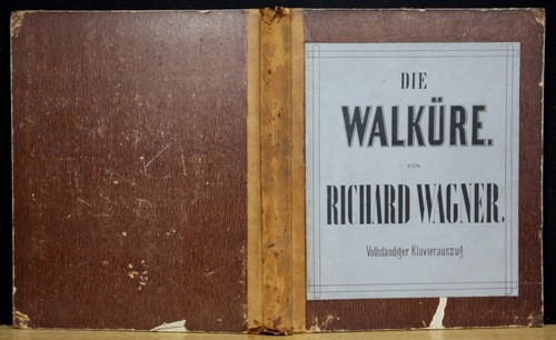 Wagner die walküre - wagner,,