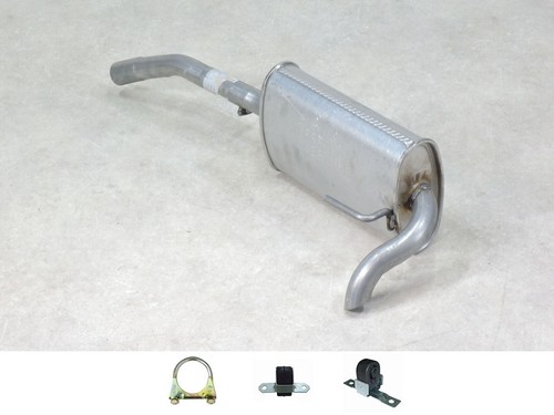 Endtopf neu für seat arosa - für,