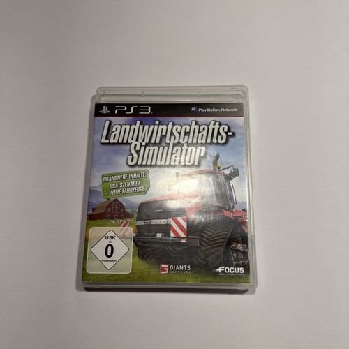 Landwirtschafts-simulator