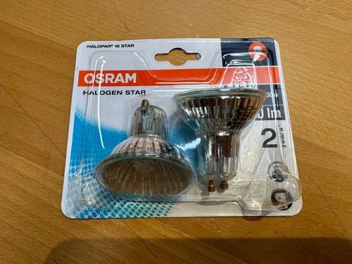 Osram halogen halopar 16 - osram,
