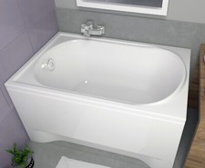 Badewanne wanne rechteck acryl - badewanne,