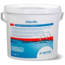 5,0 kg Eimer Chlorifix BAYROL