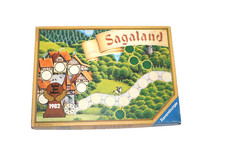 Sagaland - Brettspiel von