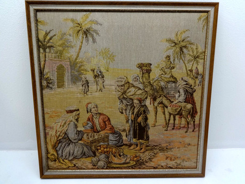 Vintage mittelöstliche - vintage,
