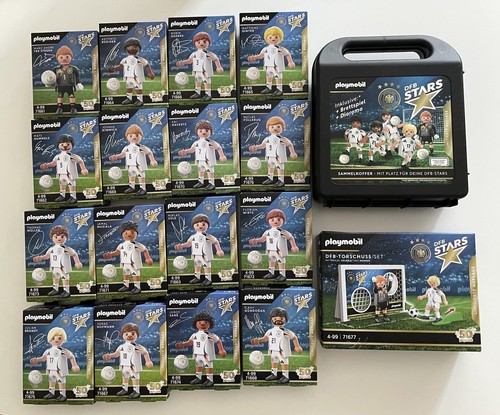 Playmobil edeka dfb stars - playmobil, 2024