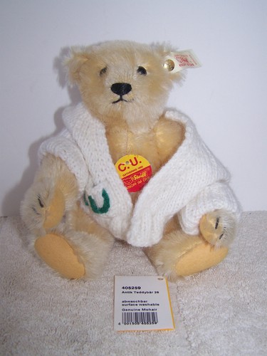 Steiff knopf ohr u - knopf, im